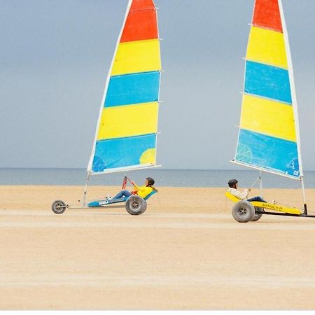 Le Riva Plage Appartement Ouistreham Εξωτερικό φωτογραφία