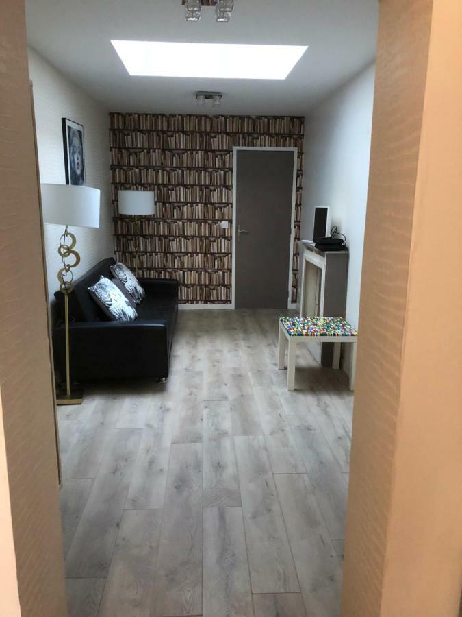 Le Riva Plage Appartement Ouistreham Εξωτερικό φωτογραφία